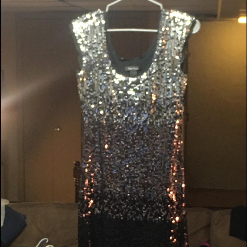 Sparkly Night Out Dress